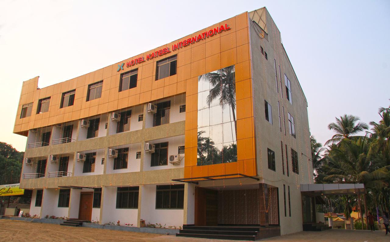 Hotel Kateel International Karkal エクステリア 写真