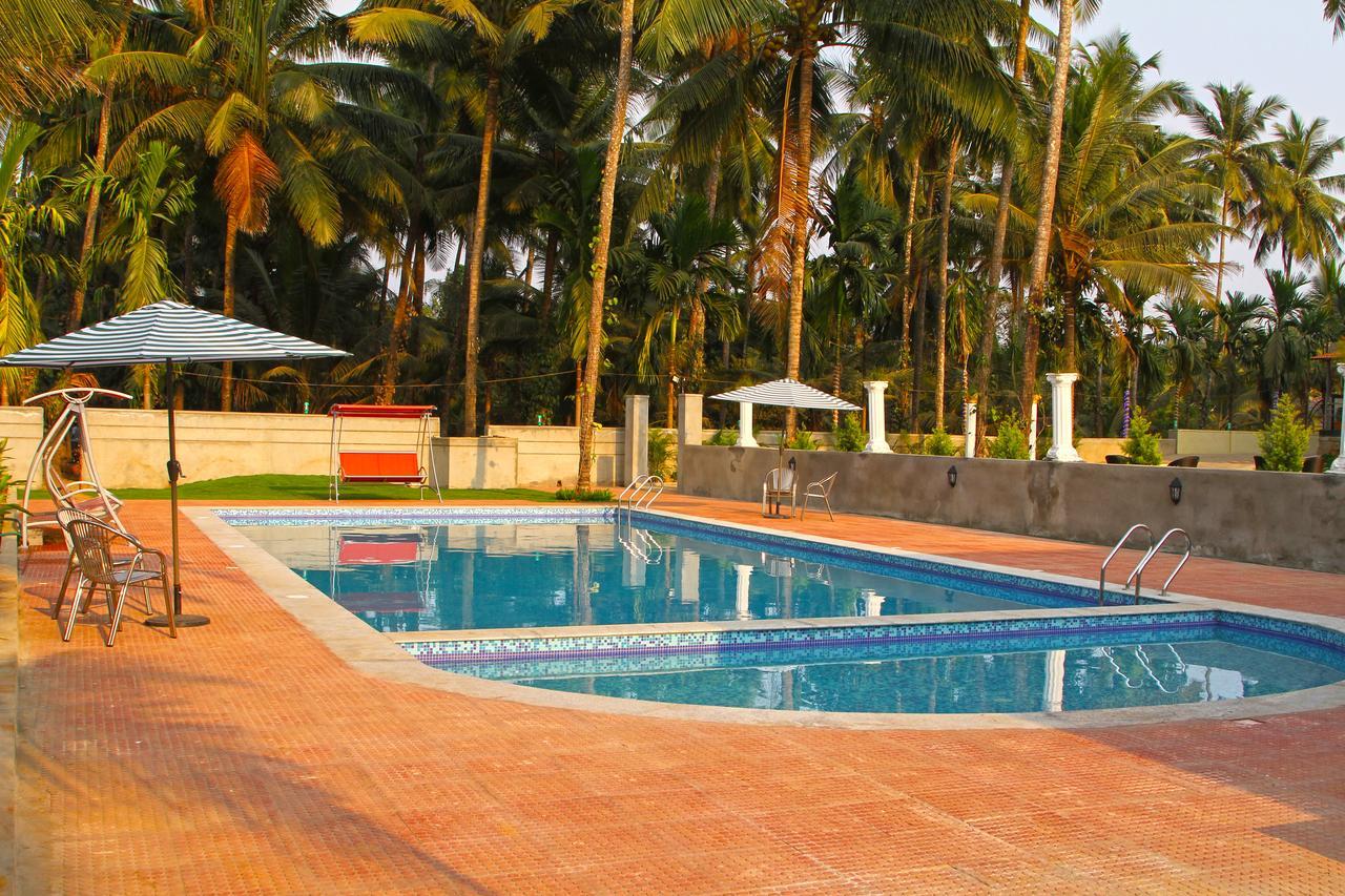 Hotel Kateel International Karkal エクステリア 写真