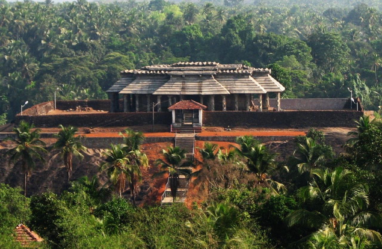 Hotel Kateel International Karkal エクステリア 写真